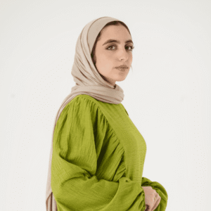 Blouse wide sleeves