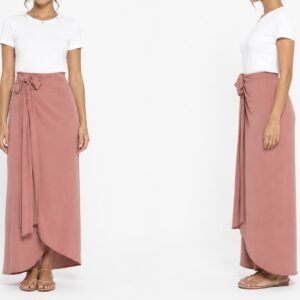 Wrap Skirt